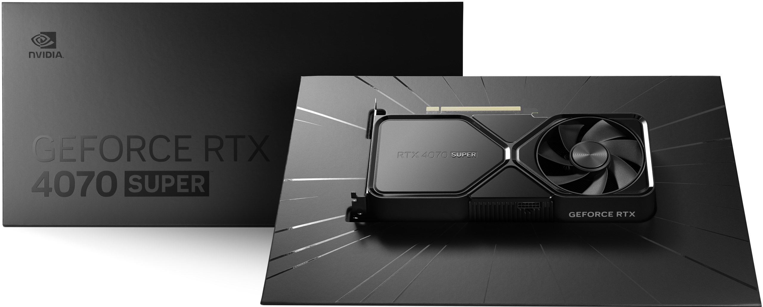 CES: NVIDIA GeForce RTX 4070 Super, RTX 4070 Ti Super and RTX 4080