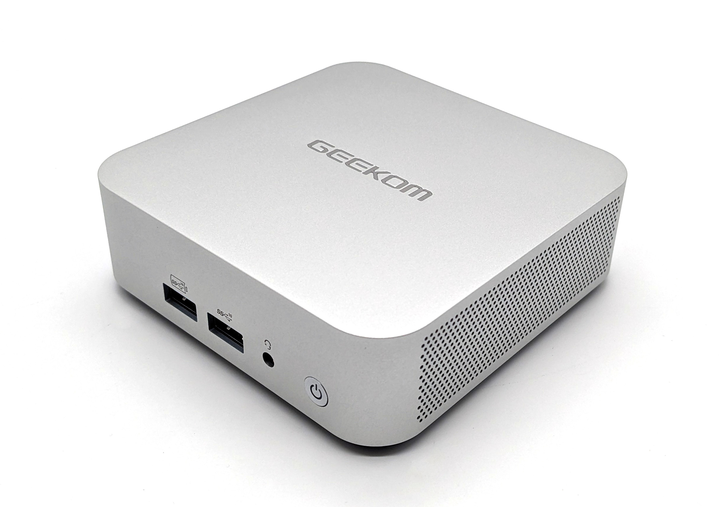 Geekom A7 Mini-PC im Test - Zufällige Ähnlichkeiten und ein 7940HS als neuer Spitzenreiter