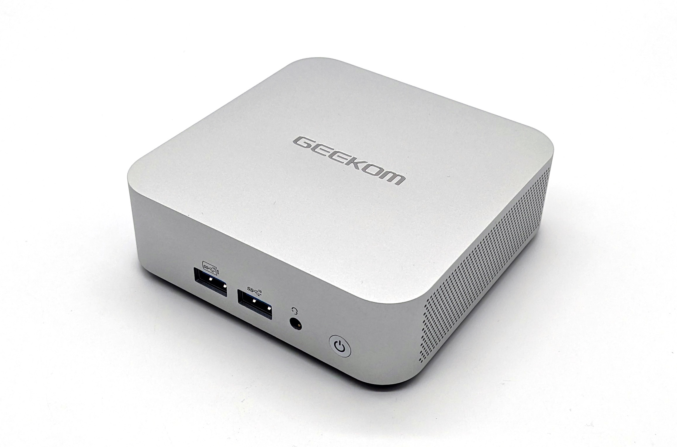 Geekom A8 Mini-PC im Test - Ein Ryzen 8945HS am physikalischen Limit