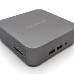 Geekom GT13 Pro Mini-PC Review - Alternative model with an Intel i7-13620H
