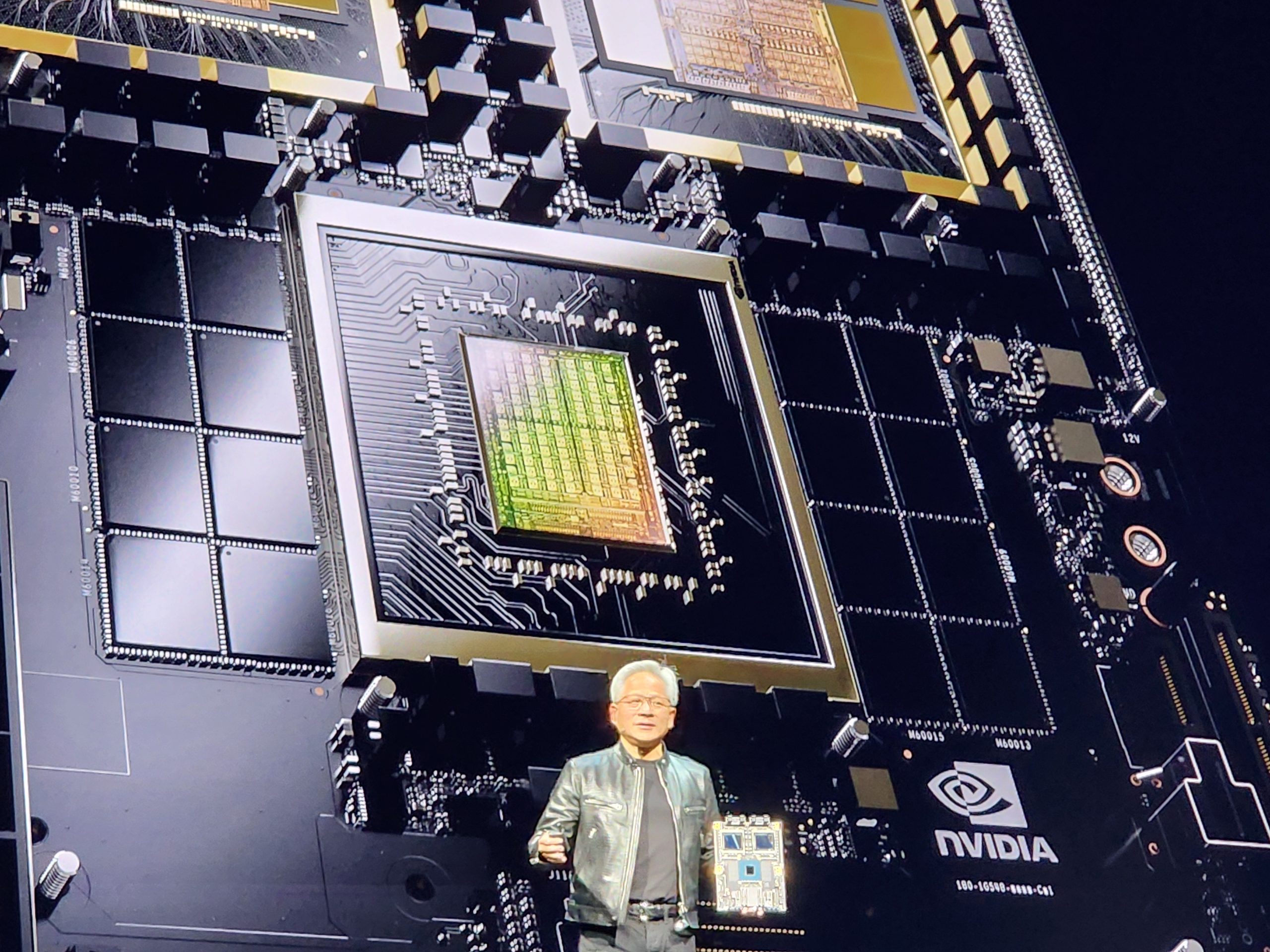 NVIDIA introduces nextgen Rubin, Rubin Ultra and Blackwell Ultra GPUs